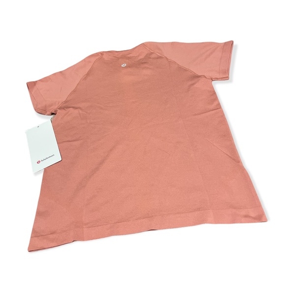 Lululemon Swiftly Tech Short Sleeve 2.0 Race Length Size 6 - Picture 8 of 10